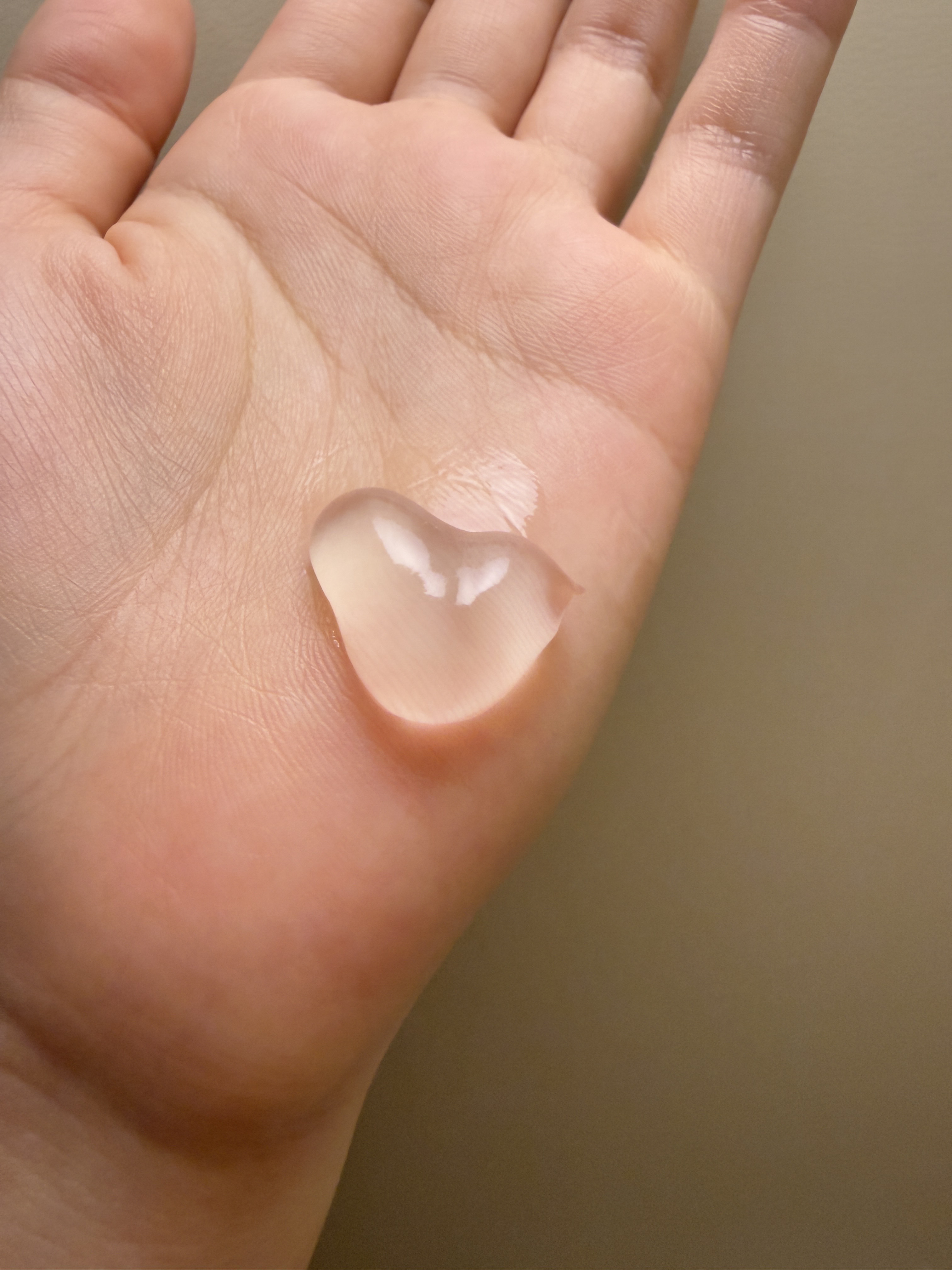 ジェルトゥウォーター クレンザー（CH）/LAGOM /その他洗顔料を使ったクチコミ（3枚目）