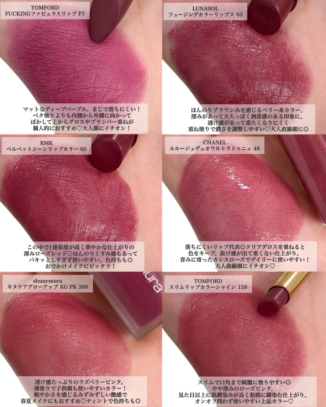 ル ルージュ デュオ ウルトラ トゥニュ/CHANEL/口紅を使ったクチコミ（3枚目）