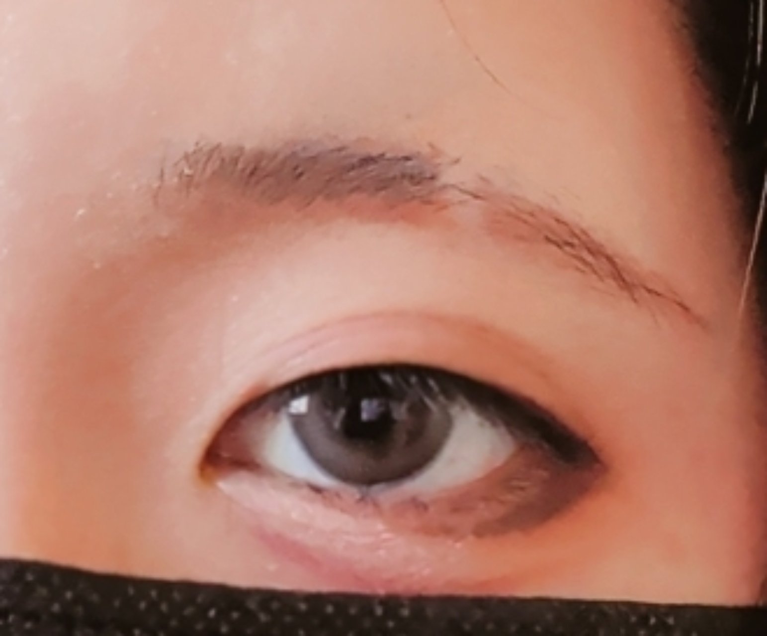 グリッターアイシャドウ/Lilytone/グリッターを使ったクチコミ（2枚目）