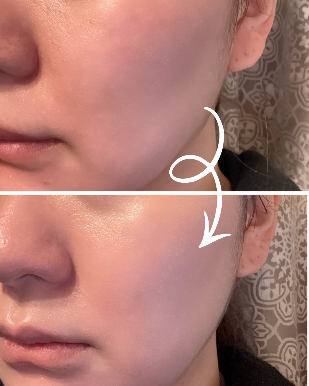 マスクフィットトーンアップエッセンス/TIRTIR(ティルティル)/化粧下地を使ったクチコミ(4枚目)