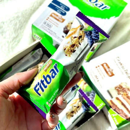 フィットバー/Fitbar/シリアルバーを使ったクチコミ(2枚目)