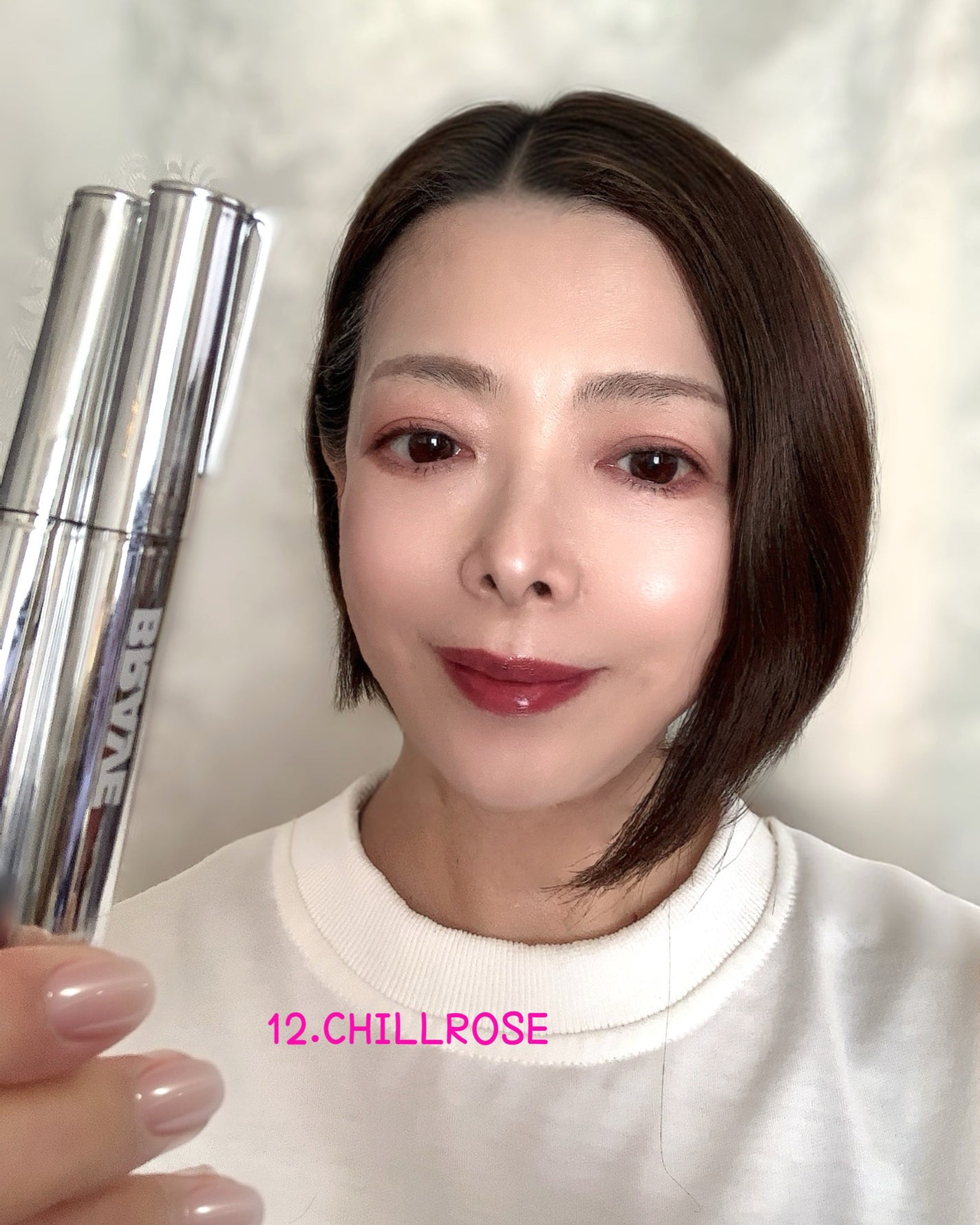 THIN GLOW TINT/BRAYE/口紅を使ったクチコミ(6枚目)