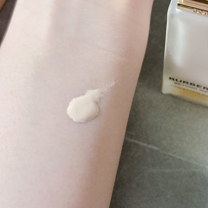 バーバリー ビヨンド ウェア パーフェクティング マット/Burberry Beauty/リキッドファンデーションを使ったクチコミ(2枚目)