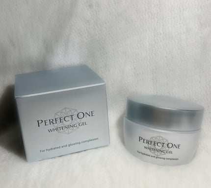 パーフェクトワン 薬用ホワイトニングジェル/パーフェクトワン/オールインワン化粧品を使ったクチコミ(1枚目)