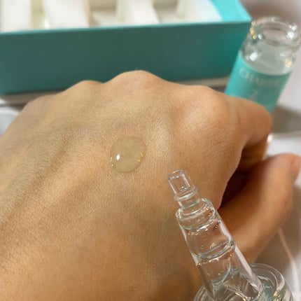 クラウドアンプル 1week キット/CHARDE/美容液を使ったクチコミ(8枚目)