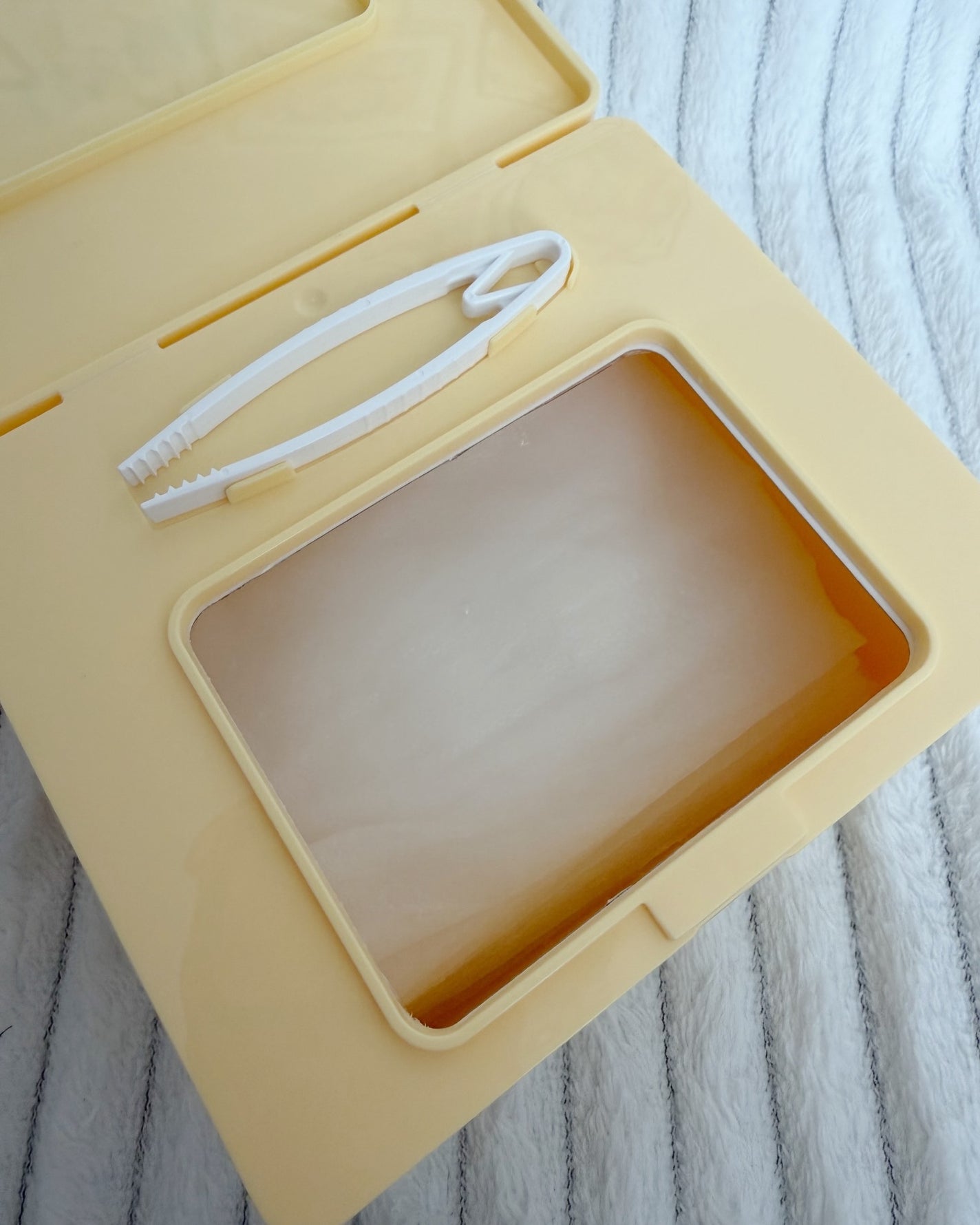 バイユア プランプハニー デイリーアクアセラムマスク/ByUR/シートマスク・パックを使ったクチコミ(3枚目)