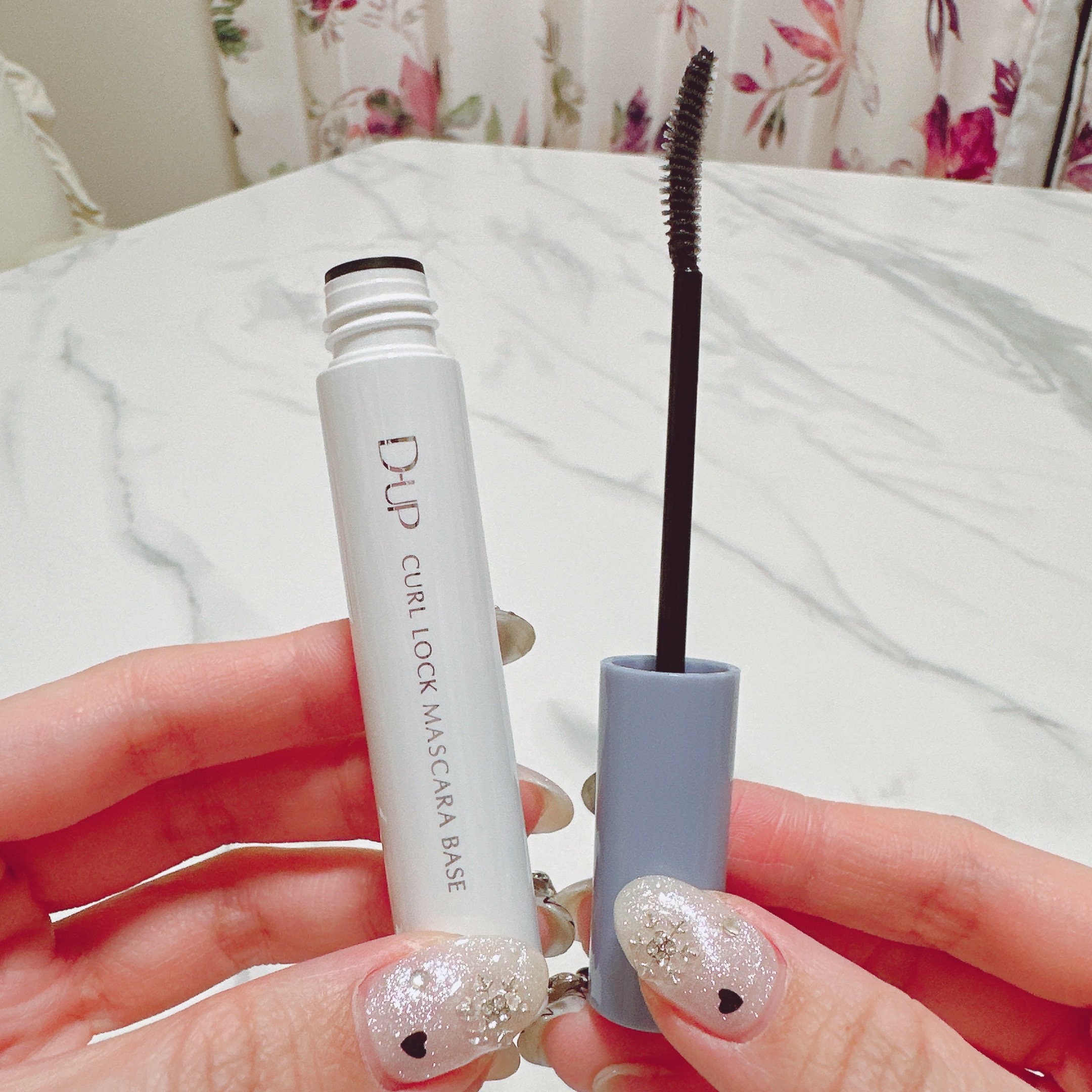 カールロックマスカラベース N/D-UP/マスカラ下地を使ったクチコミ（2枚目）