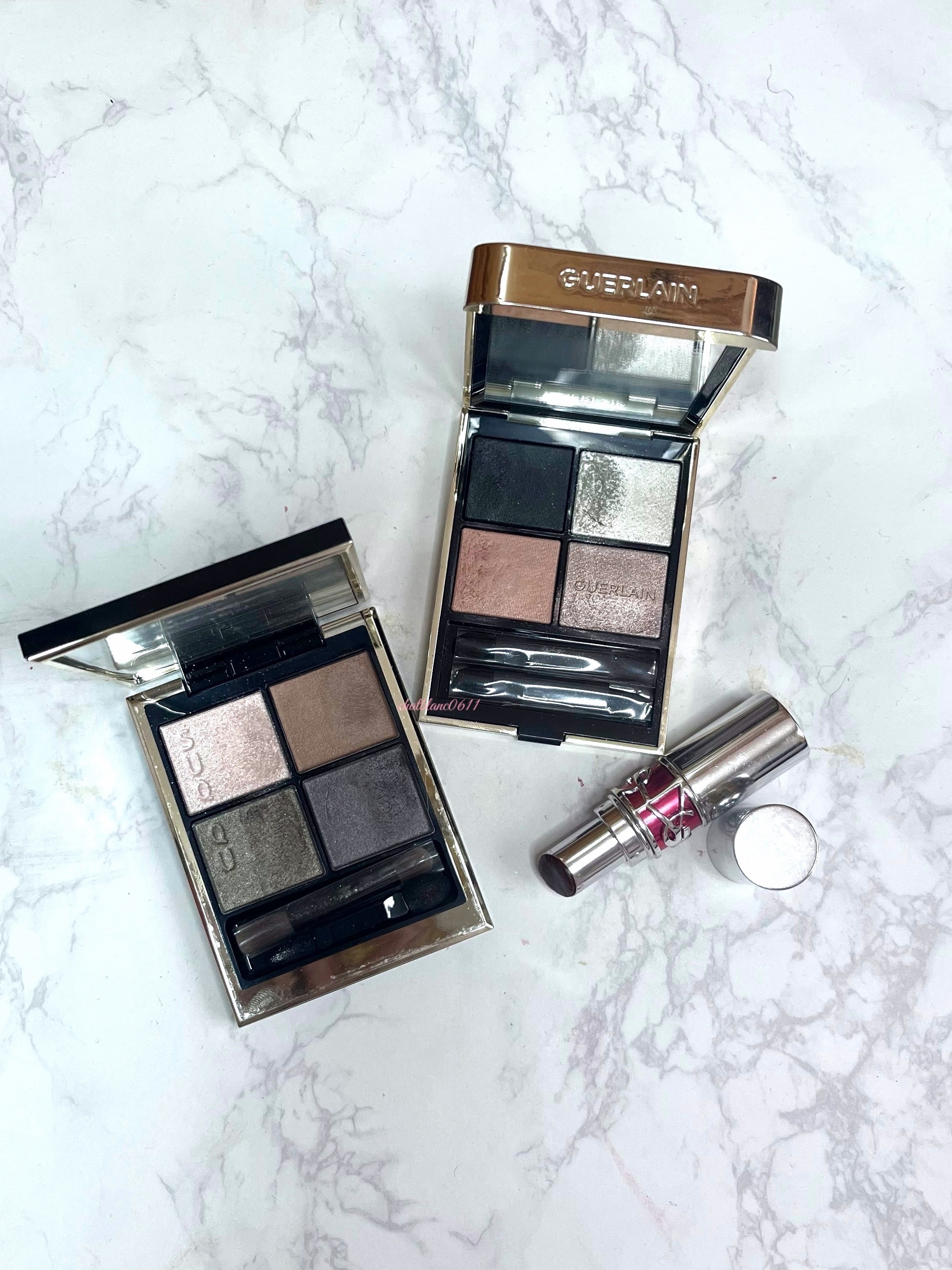 シグニチャー カラー アイズ/SUQQU/アイシャドウパレットを使ったクチコミ（2枚目）