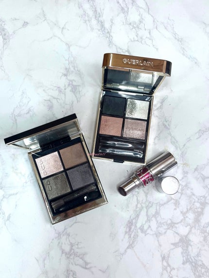 シグニチャー カラー アイズ/SUQQU/アイシャドウパレットを使ったクチコミ(2枚目)