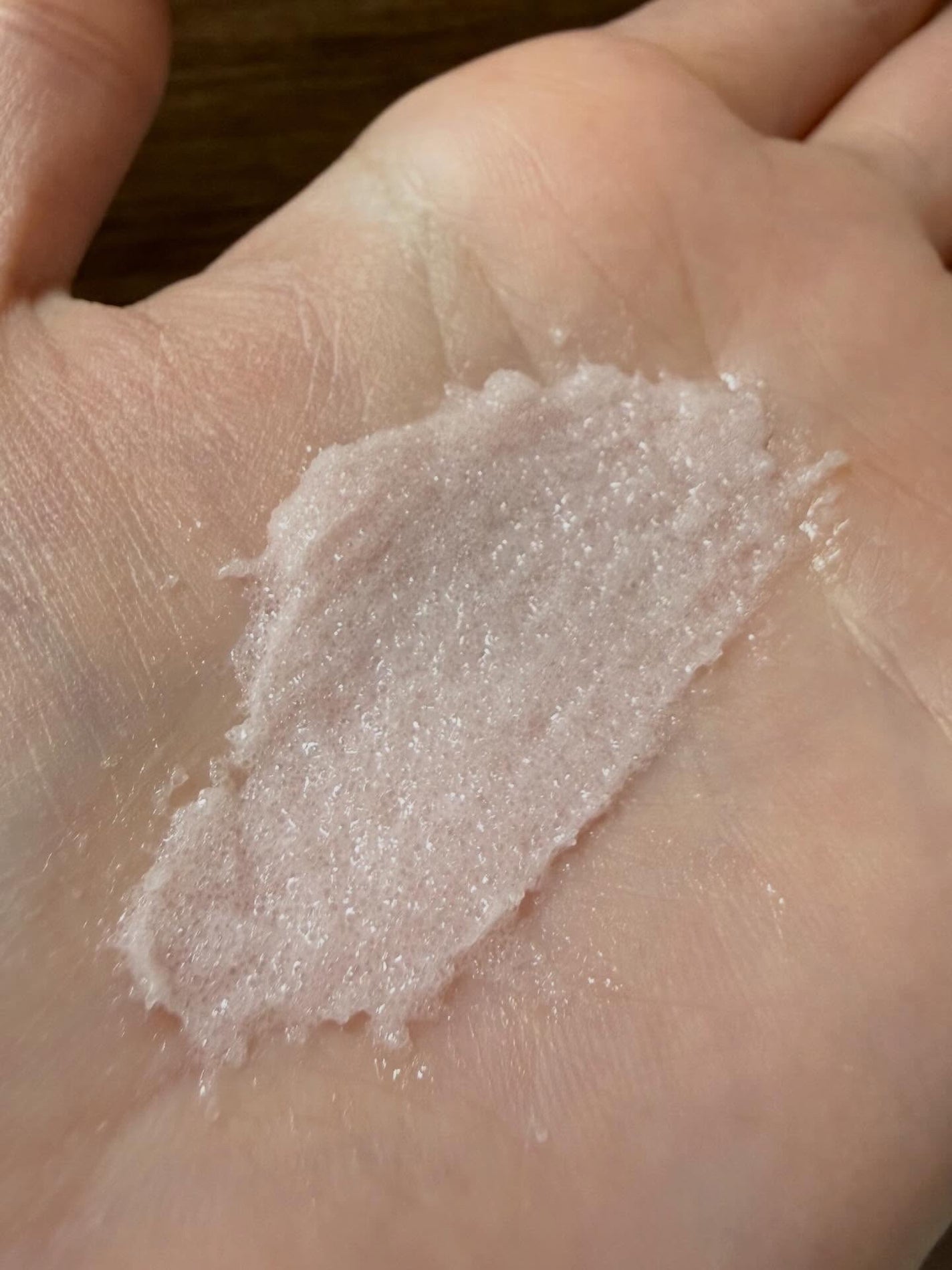 ボディスクラブ Pink Musk/ULRUB/ボディスクラブを使ったクチコミ(3枚目)