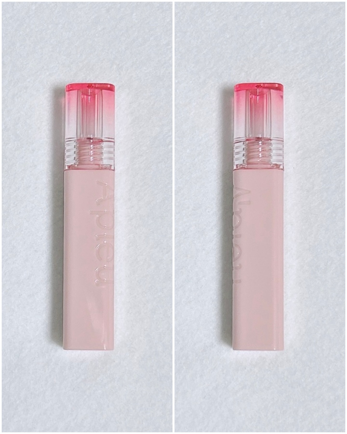 アピュー ジューシーパン ジェリーティント/A’pieu/リップティントを使ったクチコミ（2枚目）