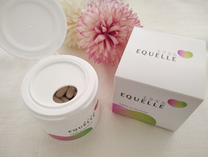 エクエル/EQUELLE/健康サプリメントを使ったクチコミ(1枚目)