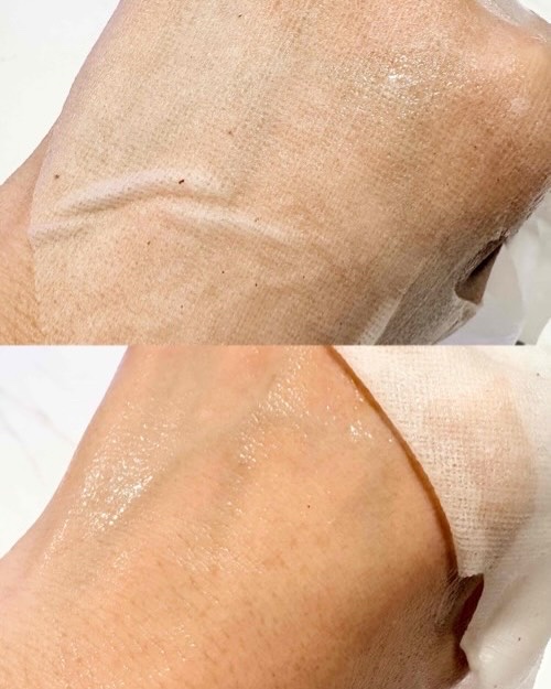 どんぐりスピキュールマスク/Xingga/シートマスク・パックを使ったクチコミ（3枚目）