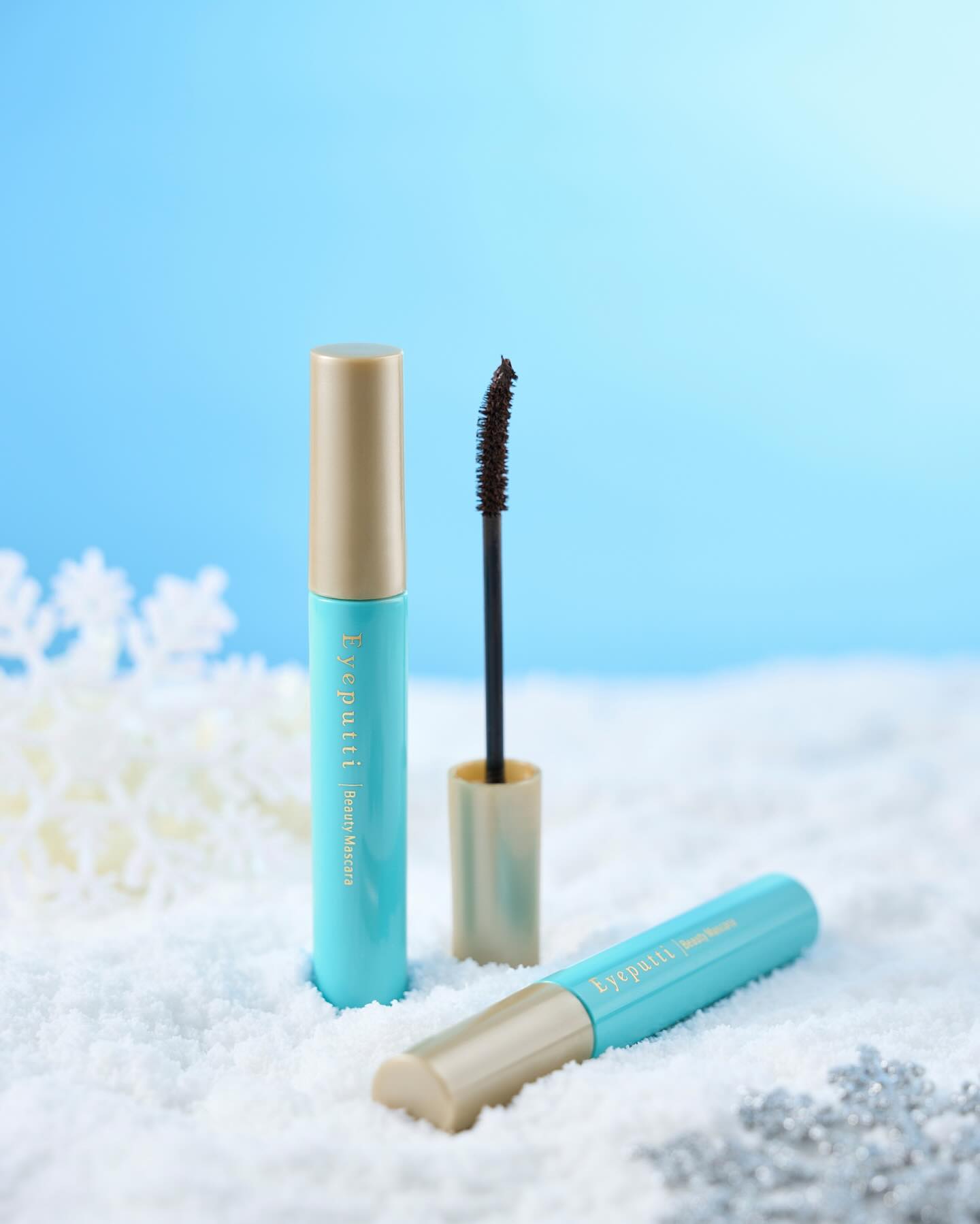 ひとえ・奥ぶたえ用マスカラ/アイプチ®/マスカラを使ったクチコミ（1枚目）