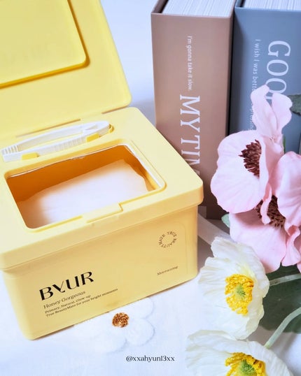 プランプハニー デイリーアクアセラムマスク V1/ByUR/シートマスク・パックを使ったクチコミ(2枚目)