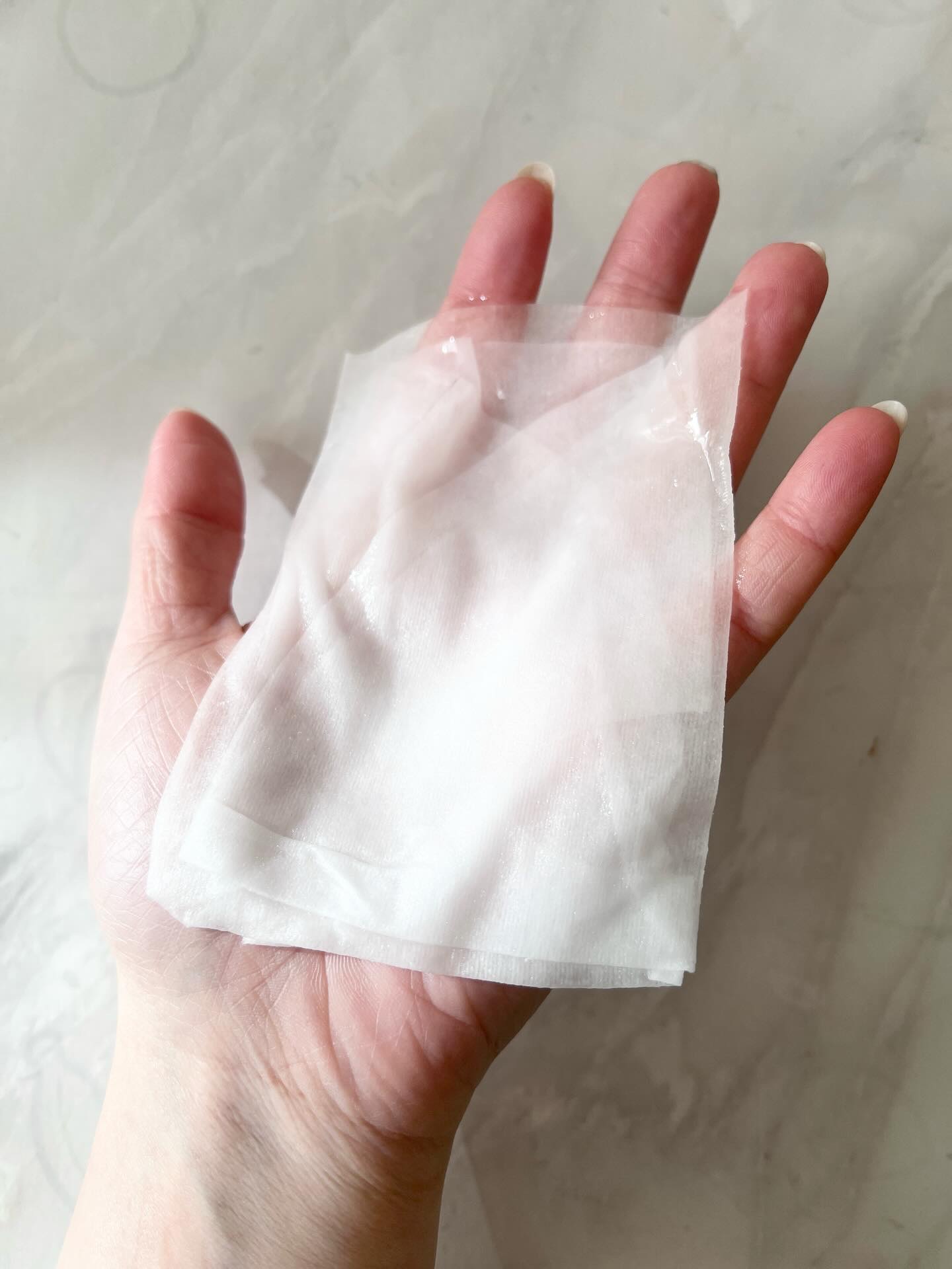 スージングシートマスク/ZEROID/シートマスク・パックを使ったクチコミ（3枚目）