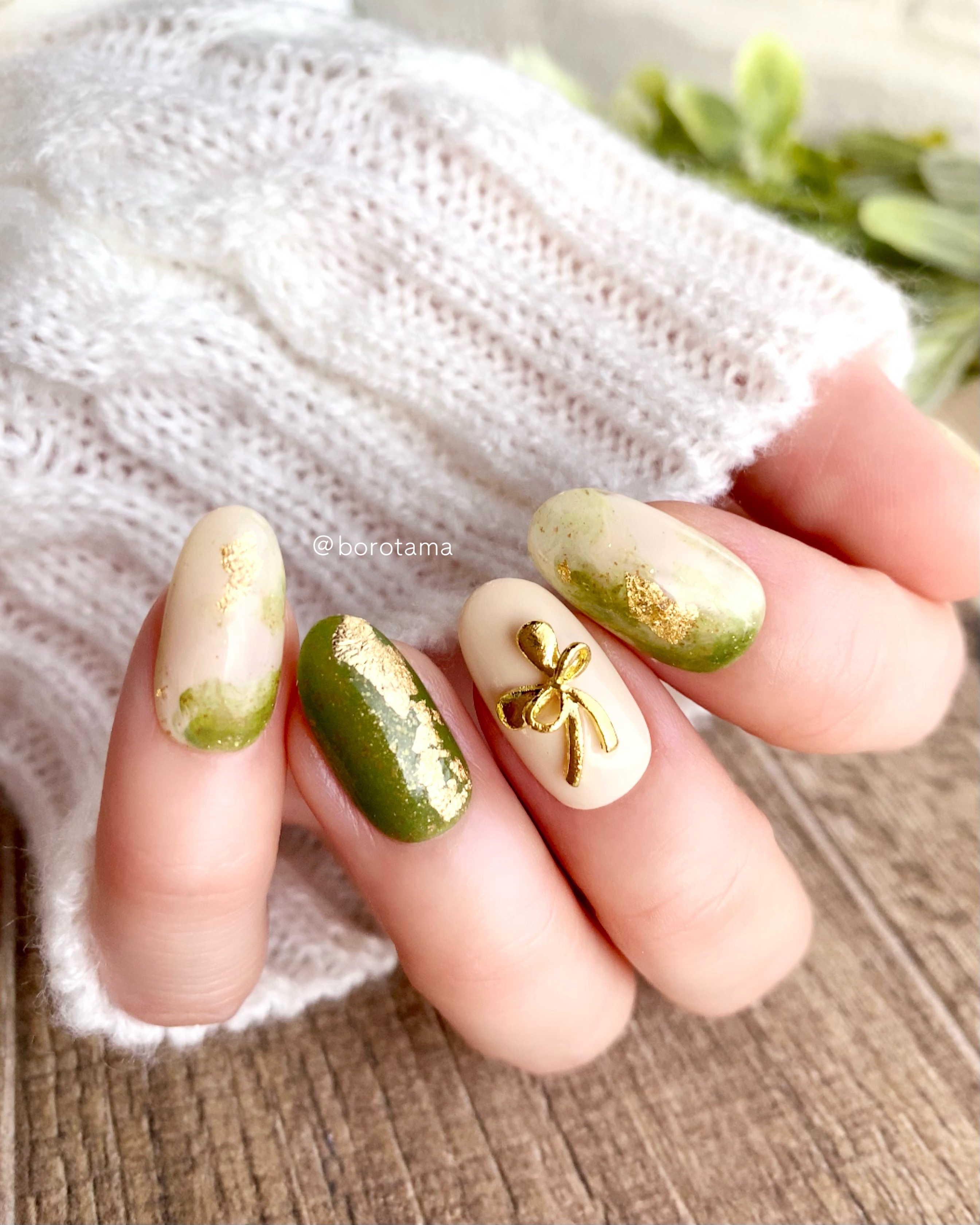 ネイル エナメル/ちふれ/マニキュアを使ったクチコミ（2枚目）