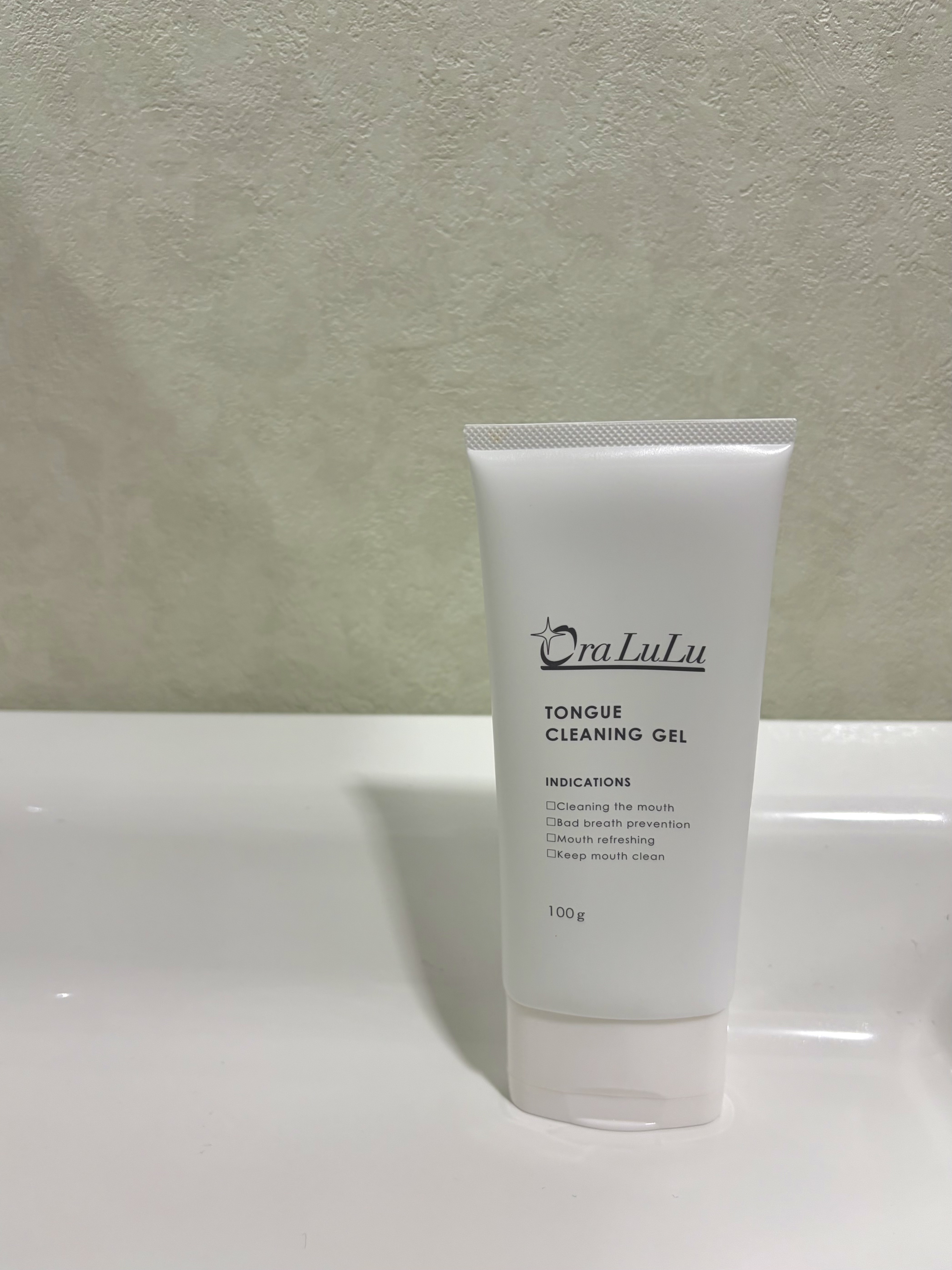 NONIO舌専用クリーニングジェル/NONIO/その他オーラルケアを使ったクチコミ（1枚目）