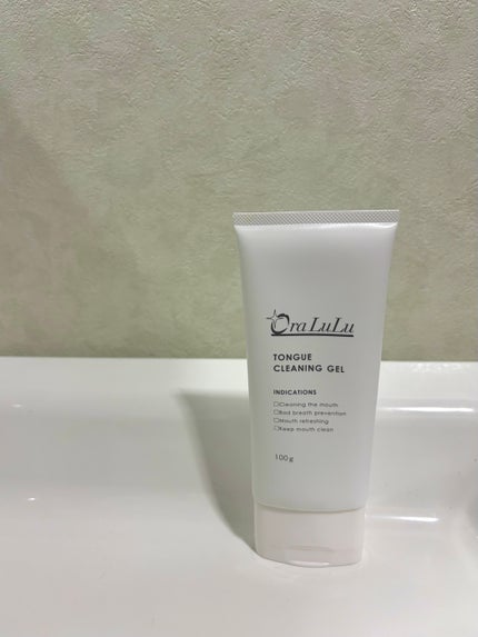 NONIO舌専用クリーニングジェル/NONIO/その他オーラルケアを使ったクチコミ(1枚目)