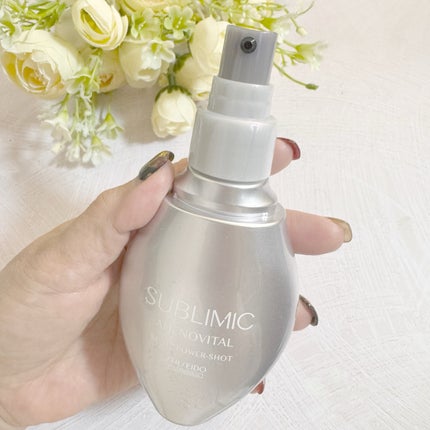 アデノバイタル スカルプ パワーショット/サブリミック/頭皮ローションを使ったクチコミ(3枚目)