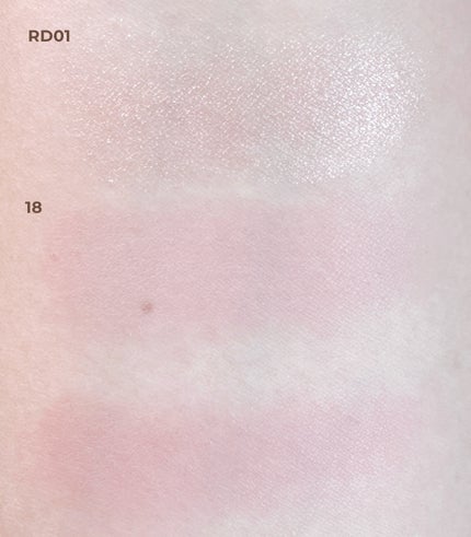 デュアルチーク/2aN/パウダーチークを使ったクチコミ(7枚目)