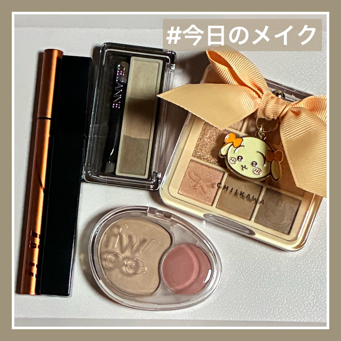 スキルレスライナー/LUMIURGLAS/リキッドアイライナーを使ったクチコミ(1枚目)