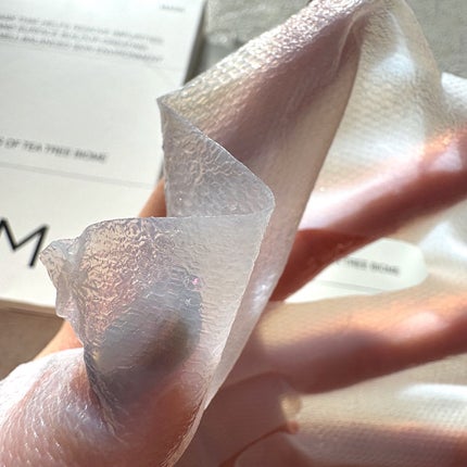 トラブルパッチマスク/EIOM/その他スキンケアを使ったクチコミ(6枚目)