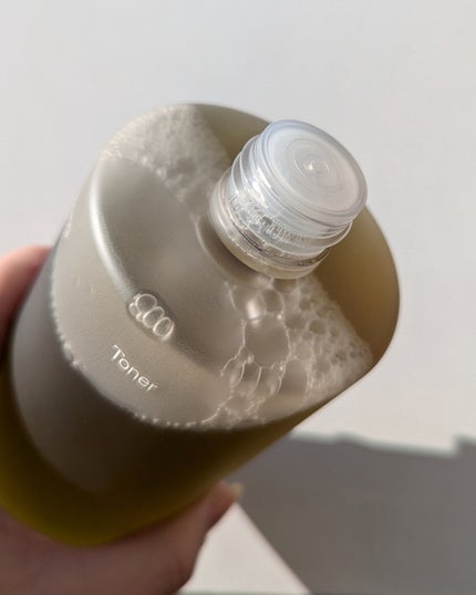 ファーストバランシングトナー/Lowlize/化粧水を使ったクチコミ(2枚目)