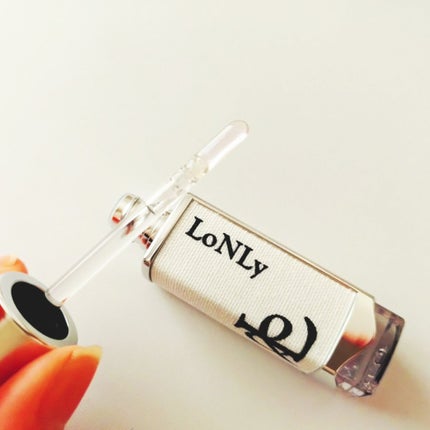 フレイムライトリッププランパー/LoNLy /リッププランパーを使ったクチコミ(3枚目)