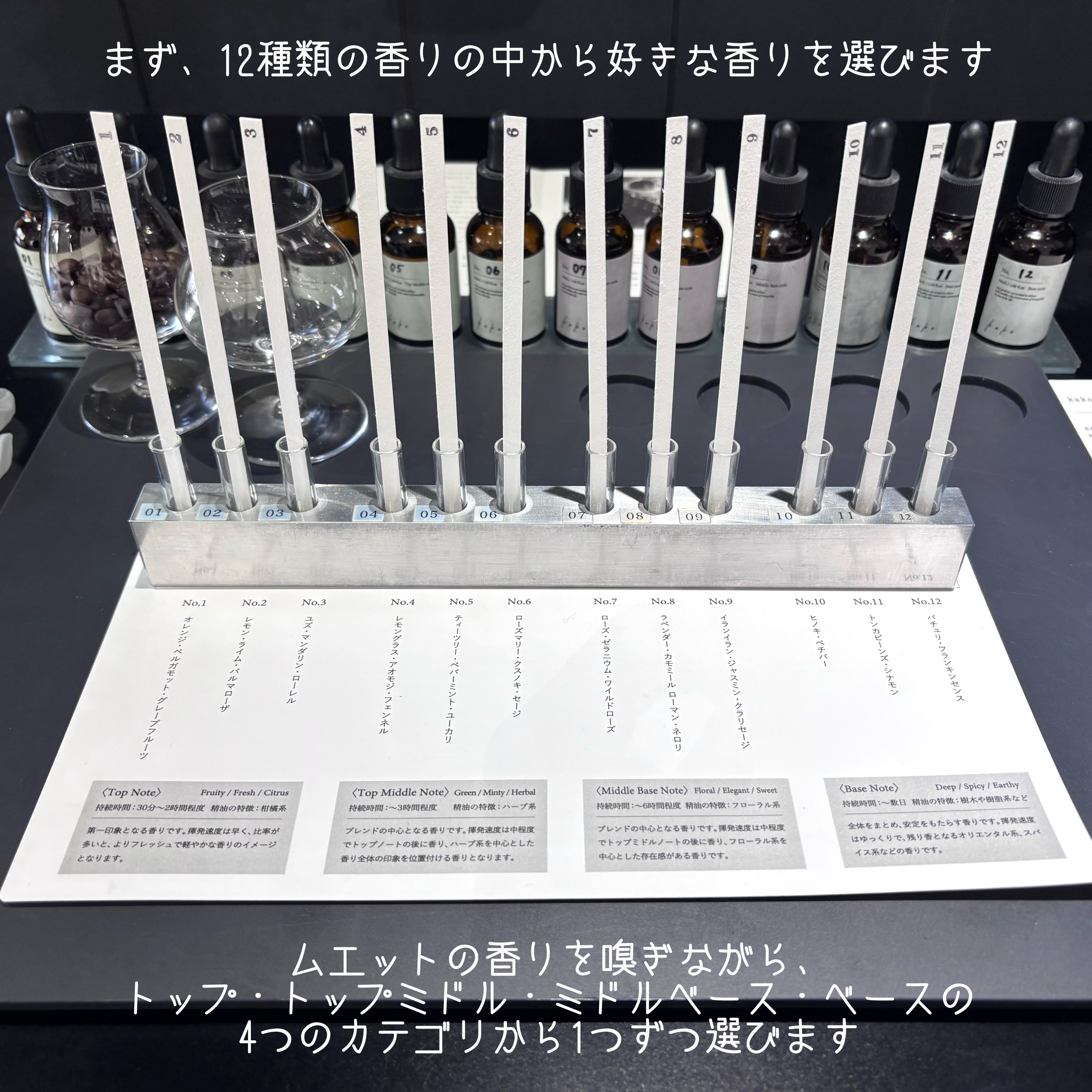 ルームフレグランス/OSAJI/ルームフレグランスを使ったクチコミ（3枚目）