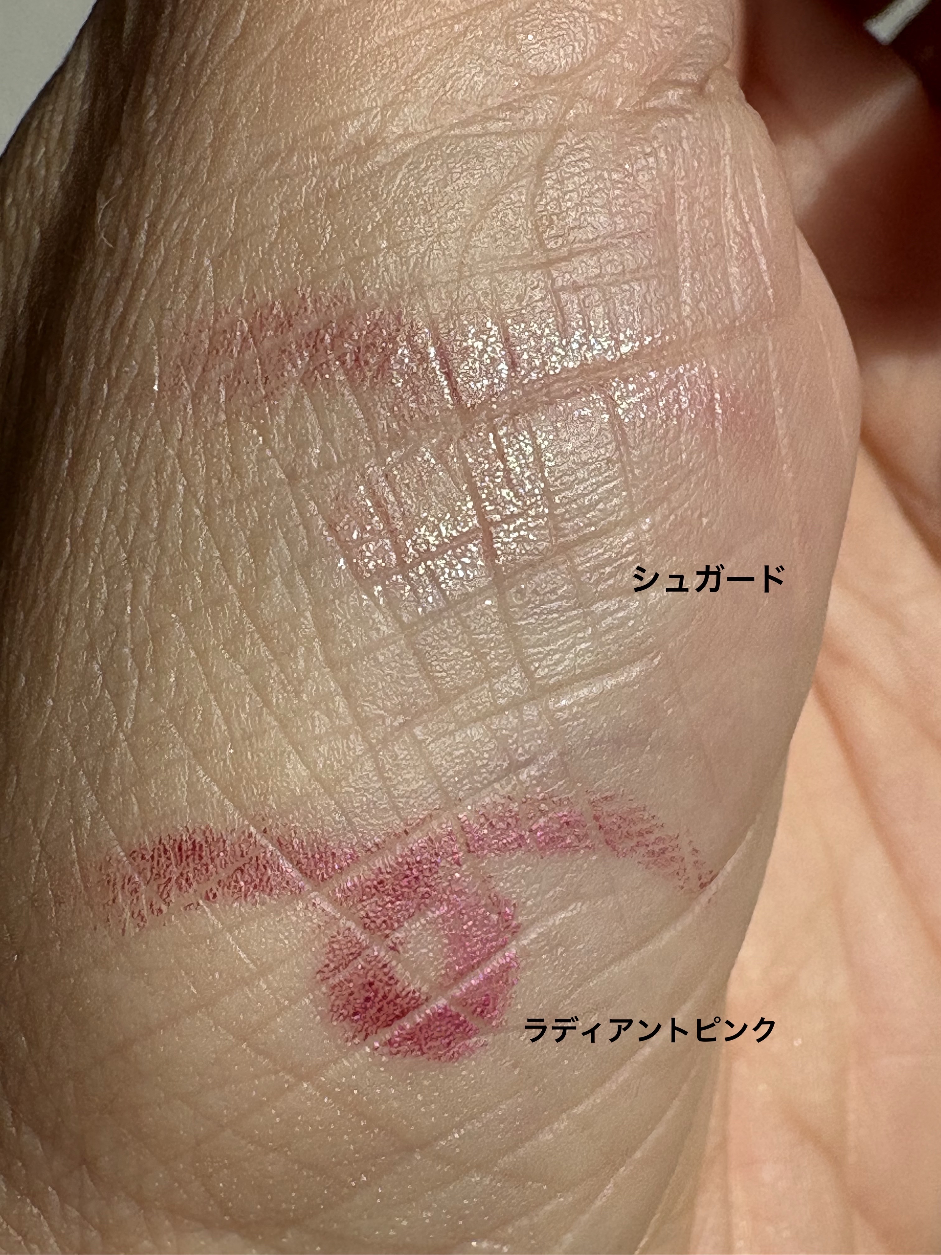 ロングウェア クリーム シャドウ スティック/BOBBI BROWN/スティックアイシャドウを使ったクチコミ（3枚目）