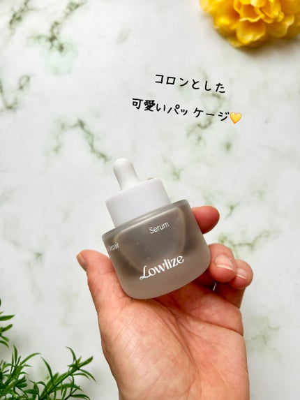 スキンRPセラム/Lowlize/美容液を使ったクチコミ(2枚目)