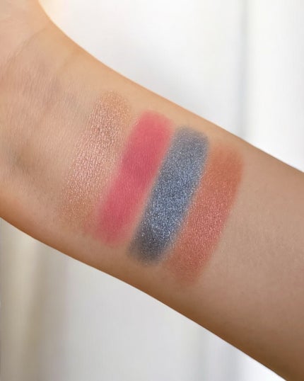 オンブル ジェ/GUERLAIN/アイシャドウパレットを使ったクチコミ(2枚目)