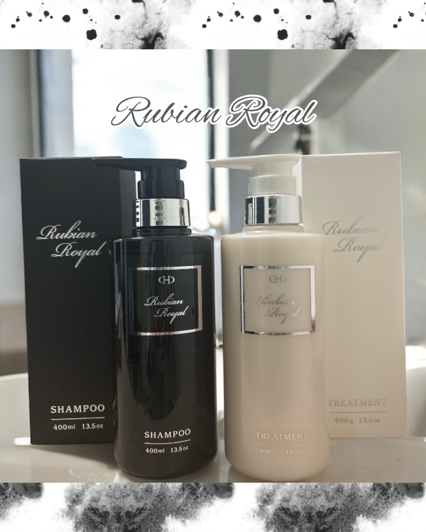 シャンプー/トリートメント/Rubian Royal/市販シャンプーを使ったクチコミ（1枚目）