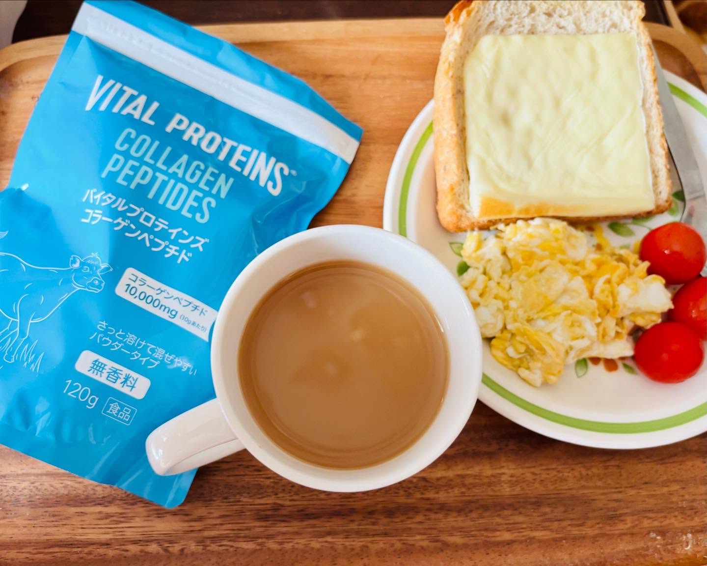 コラーゲンペプチド/バイタルプロテインズ/美容サプリメントを使ったクチコミ（1枚目）
