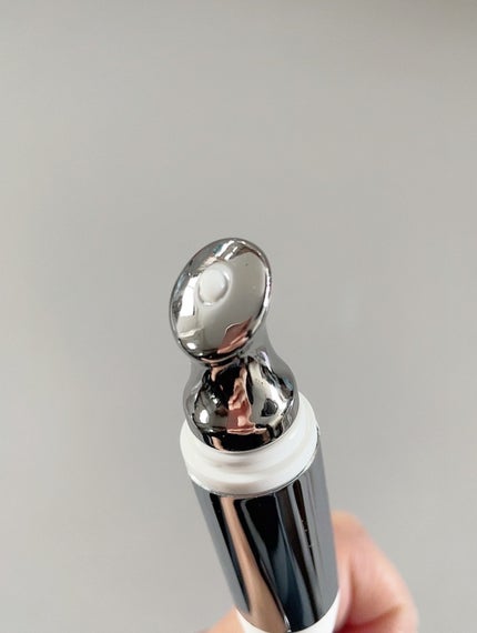 BAKUCHI NEEDLE SHOT DARK CARE AUTO EYE CREAM/LIALUSTER/アイケア・アイクリームを使ったクチコミ(3枚目)