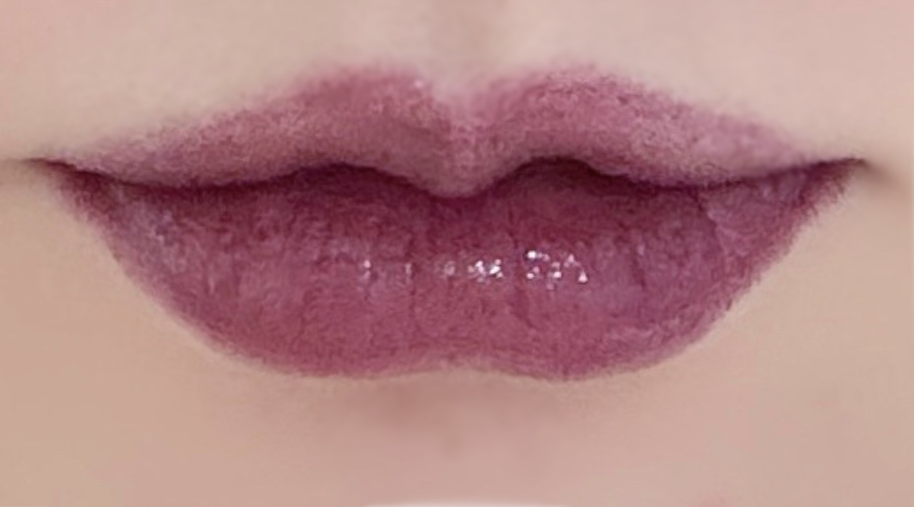 ラスターガラス リップスティック/M・A・C/口紅を使ったクチコミ（2枚目）