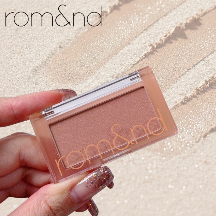 ベターザンチーク/rom&nd/パウダーチークを使ったクチコミ（1枚目）