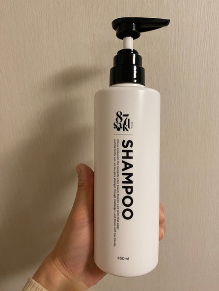 87saku ハナサク シルキーリペア シャンプー/トリートメント/87saku/市販シャンプーを使ったクチコミ(1枚目)