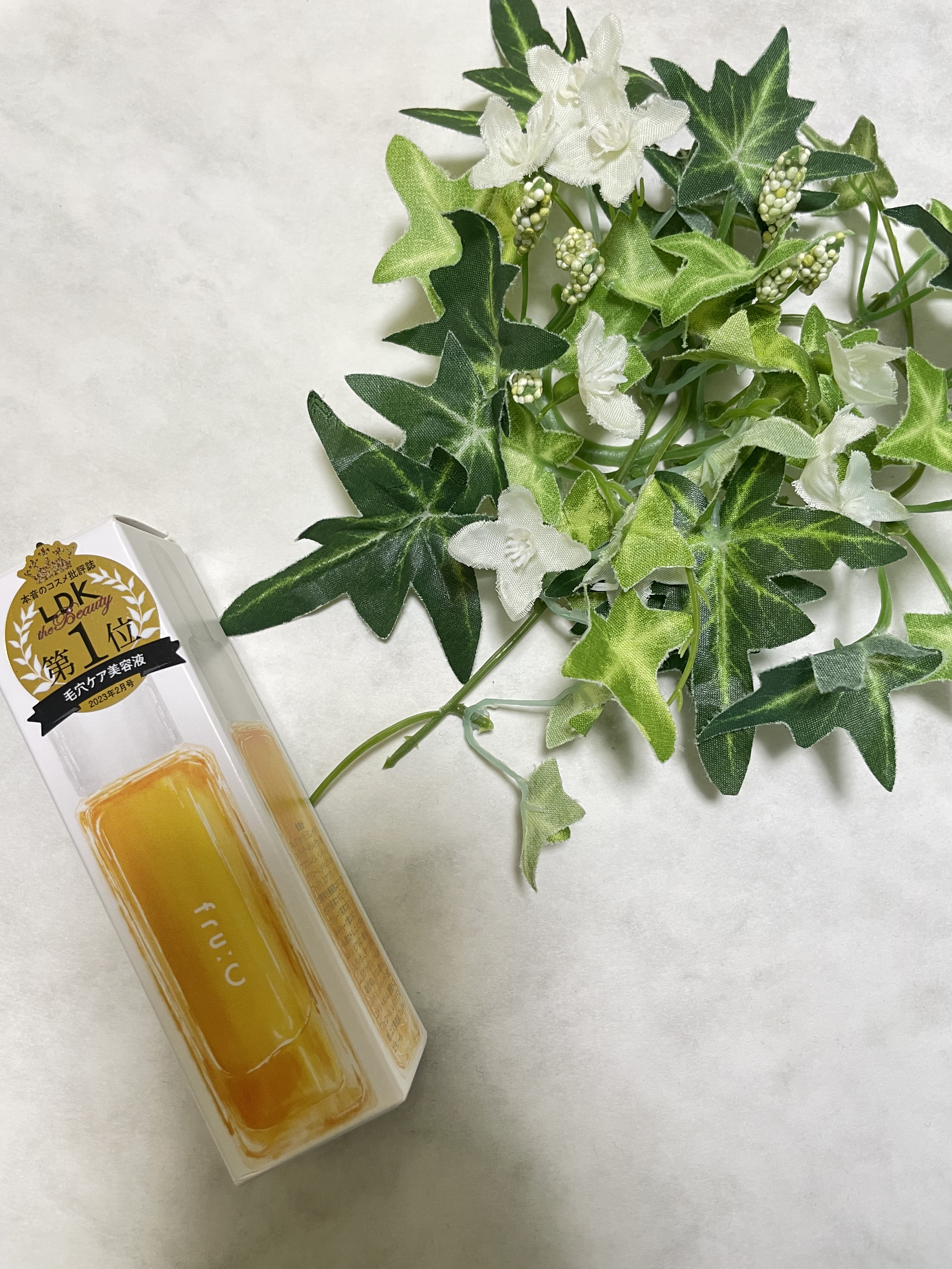 を使ったクチコミ（1枚目）