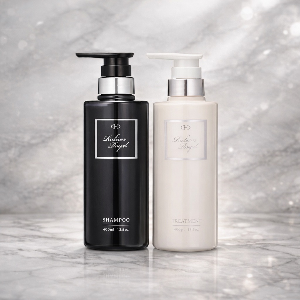 シャンプー/トリートメント/Rubian Royal/市販シャンプーを使ったクチコミ（1枚目）