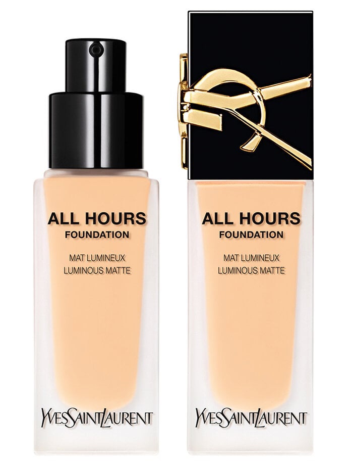 オールアワーズ リキッド/YVES SAINT LAURENT BEAUTE/リキッドファンデーションを使ったクチコミ（1枚目）