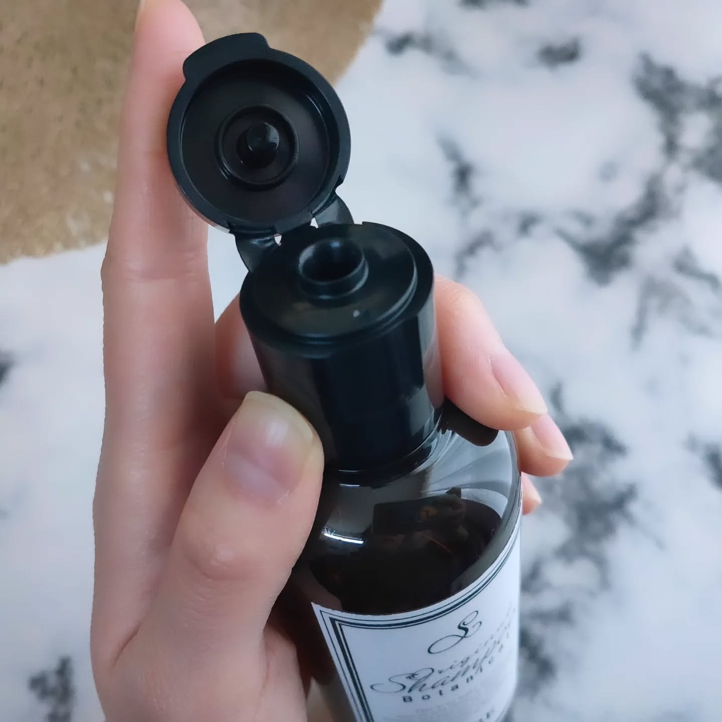 オーガニックシャンプー/ルイール/サロンシャンプーを使ったクチコミ（3枚目）