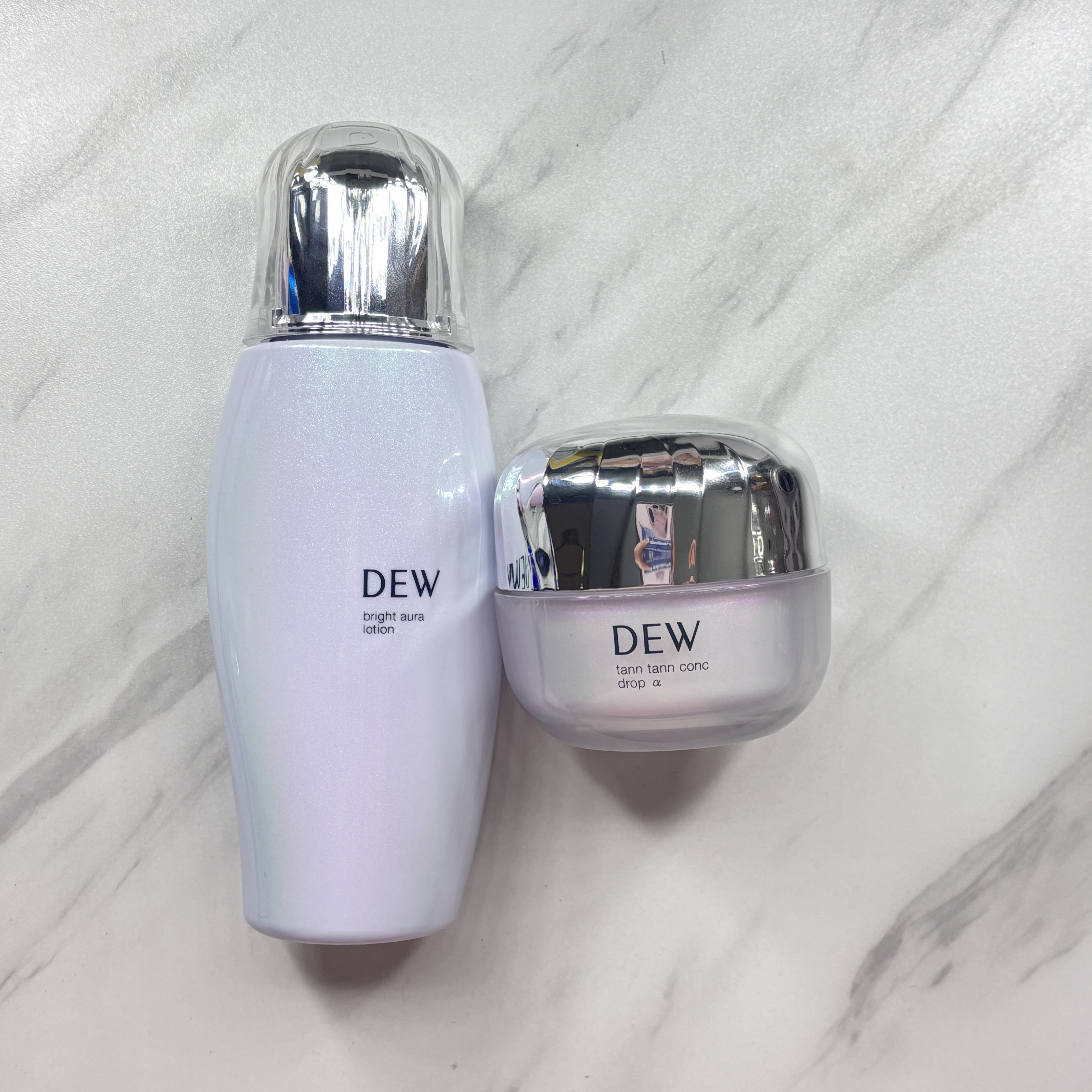 ブライトオーラローション/DEW/化粧水を使ったクチコミ（3枚目）