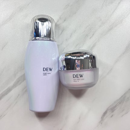 ブライトオーラローション/DEW/化粧水を使ったクチコミ(3枚目)