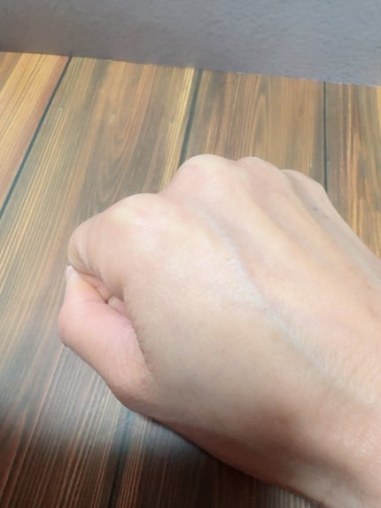 デリケートシルクベールアートプライマー/TFIT/化粧下地を使ったクチコミ(4枚目)