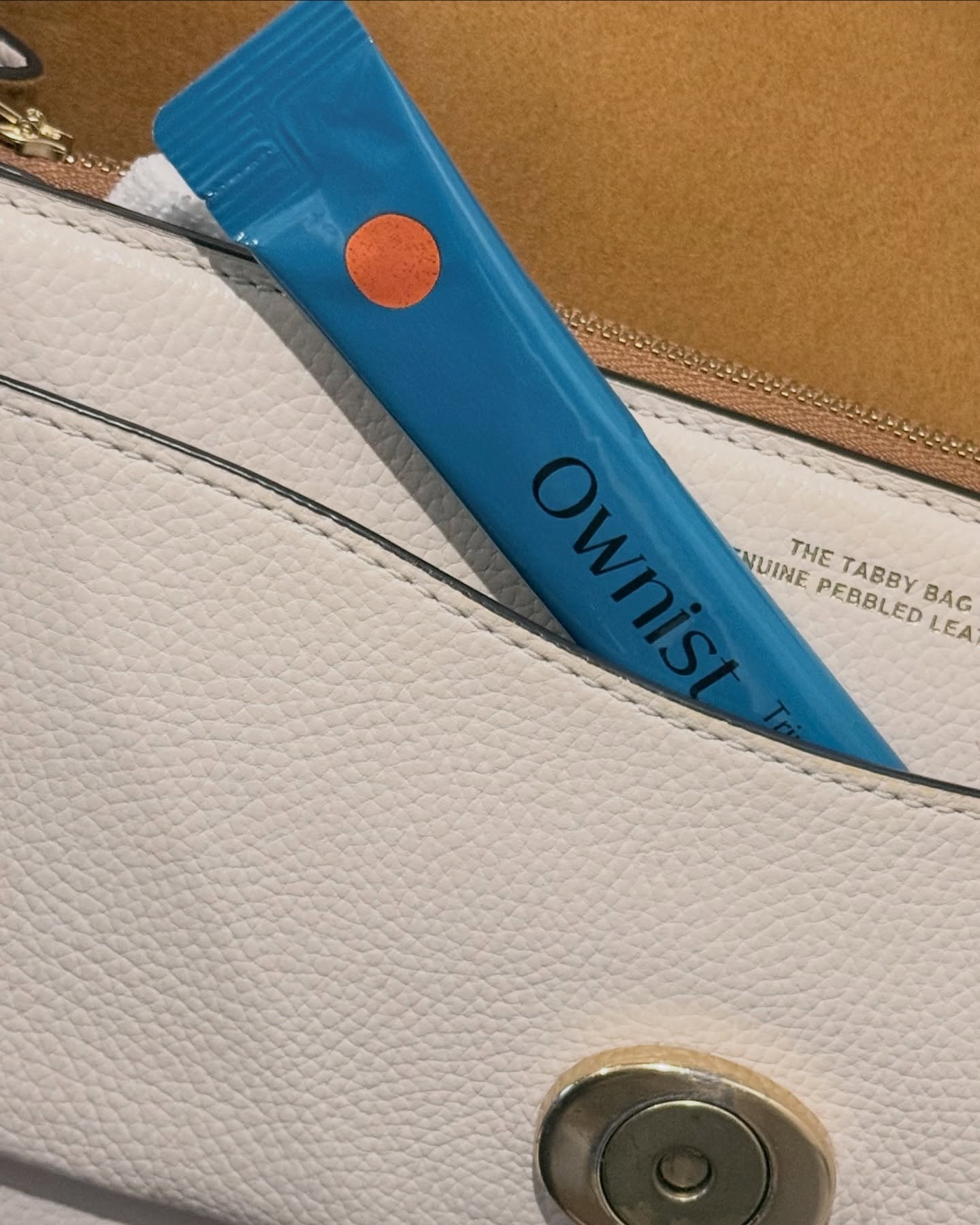 Ownist トリプルコラーゲン オレンジのクチコミ「￤まるでオレンジジュース！な飲む美容液￤

[提供] Ownist（オニスト） @ownist.....」（3枚目）