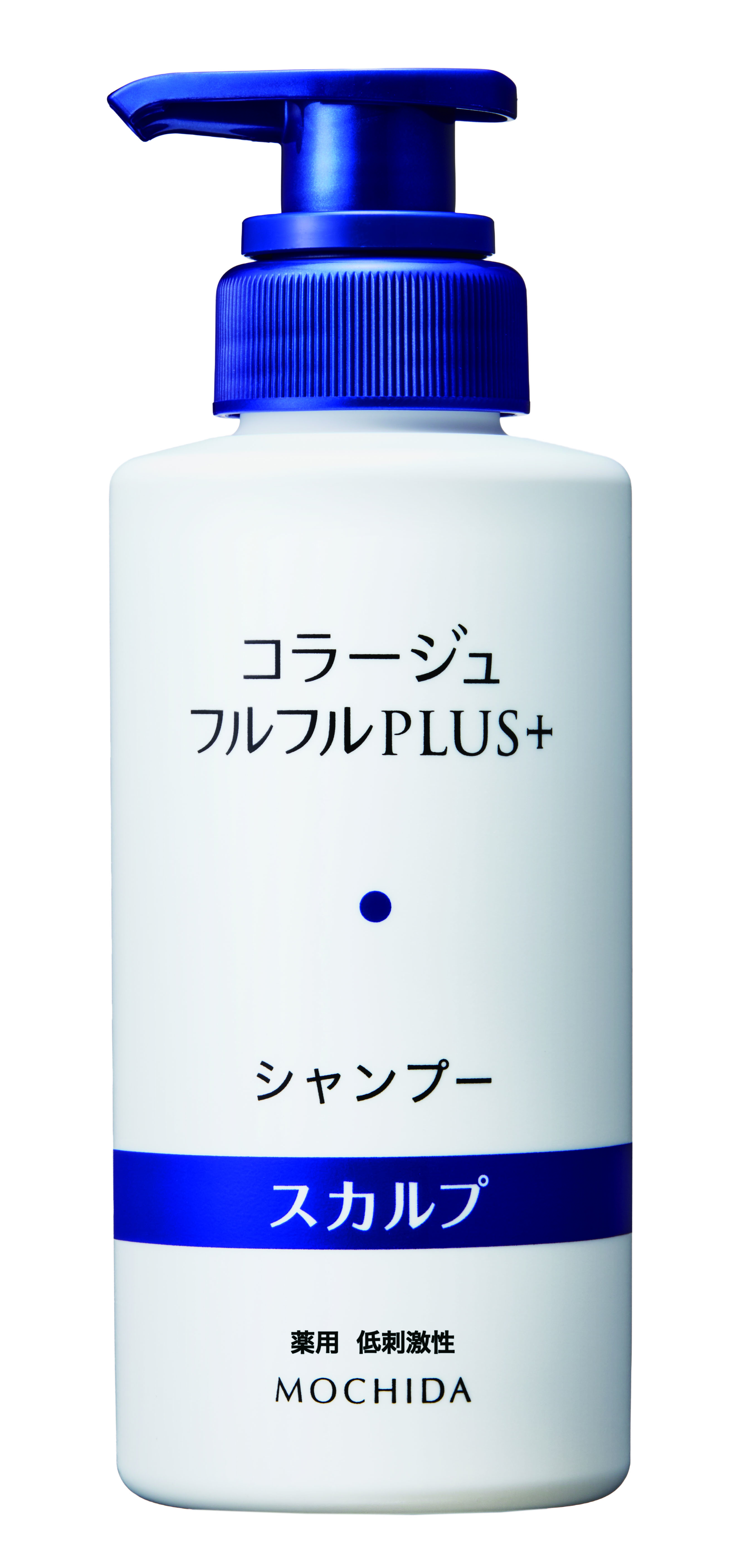 コラージュフルフル コラージュフルフルプラス スカルプシャンプー