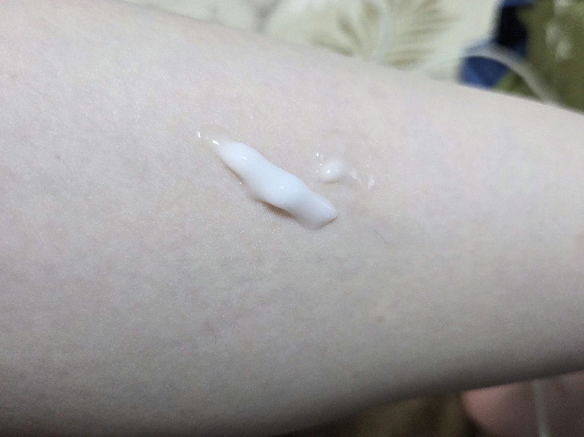 グルタヒア ボディローション ブライトニング/ヴァセリン/ボディローションを使ったクチコミ（3枚目）