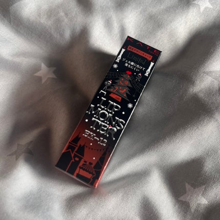 ケイト リップモンスター/KATE/口紅を使ったクチコミ(1枚目)